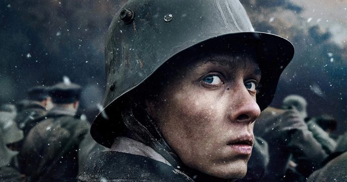Oscar 2023, così lo sconvolgente war movie Niente di nuovo sul fronte occidentale ha vinto quattro premi