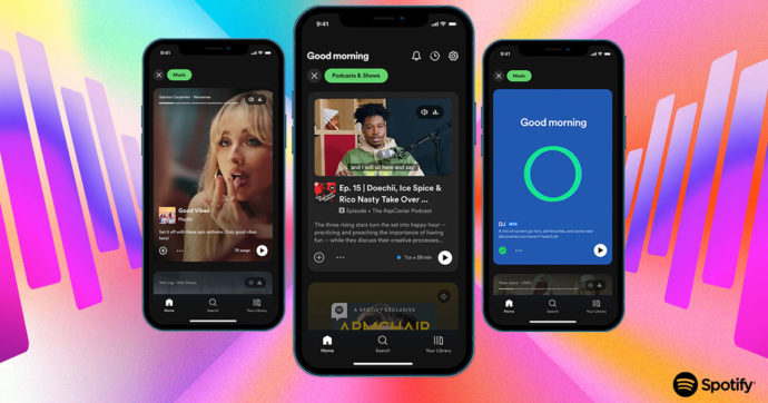 Stream On 2023: Spotify si avvicina sempre più a TikTok