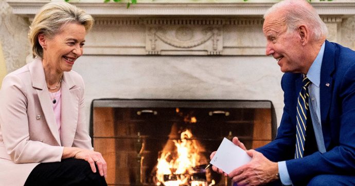 Scontro tra Paesi Ue e Von der Leyen: il Consiglio europeo chiede un parere legale sulla nota con Biden contro la Cina