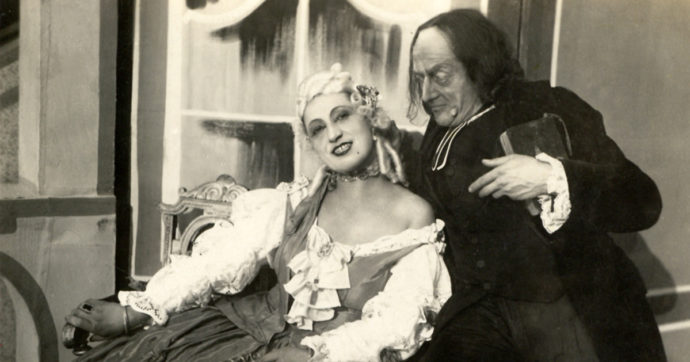 Molière tra donne, preti, i due filosofi e tante incazzature