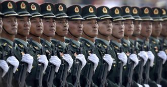 Copertina di Lo scontro tra Cina e Taiwan scatena la corsa agli armamenti in Asia. E Pechino studia le “carenze” di Mosca nel conflitto ucraino