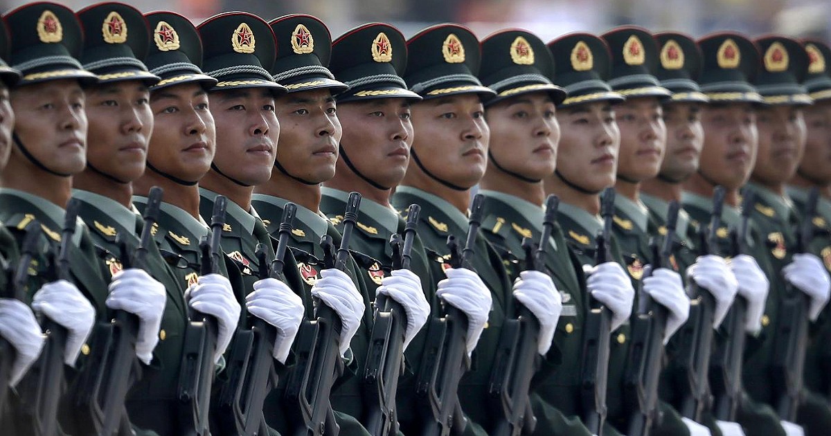 Taiwan Cina 