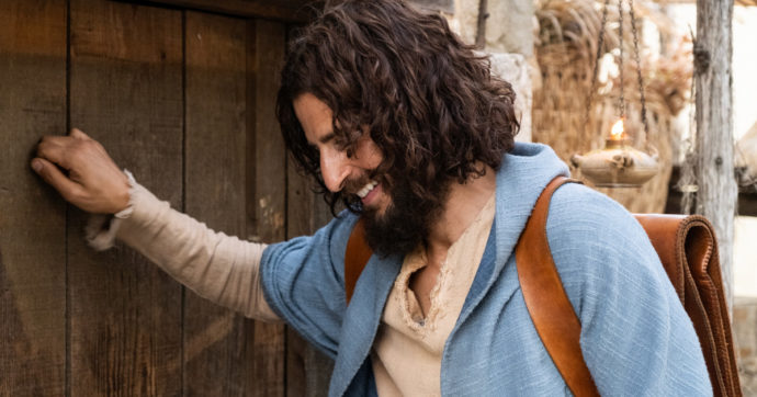 Serie tv, Gesù ‘sbanca al botteghino e arriva su Netflix’