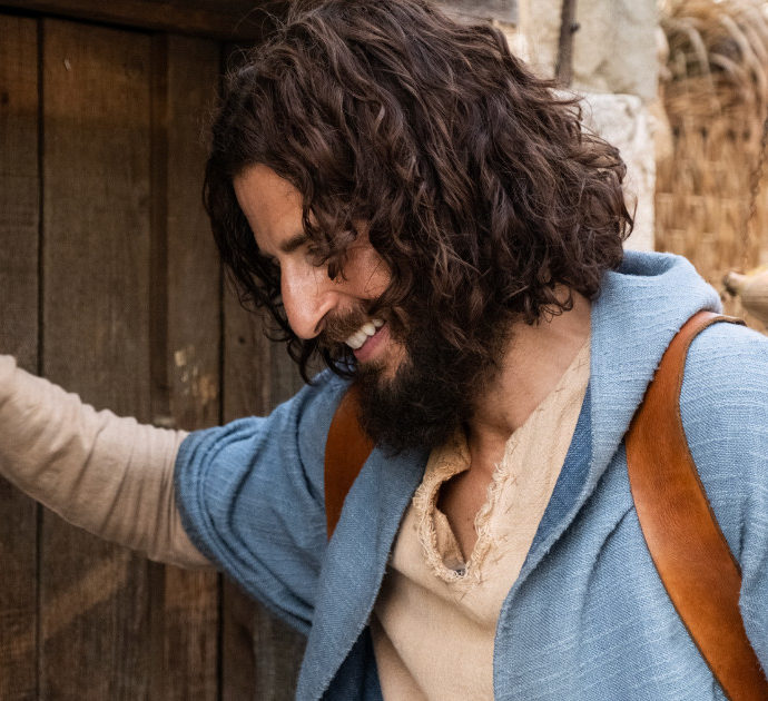 Serie tv, Gesù ‘sbanca al botteghino e arriva su Netflix’