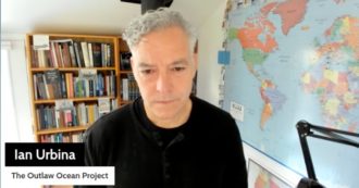 Il giornalista premio Pulitzer Ian Urbina: “Inquinamento, sfruttamento, criminalità, ecco perché dobbiamo ripensare gli oceani”