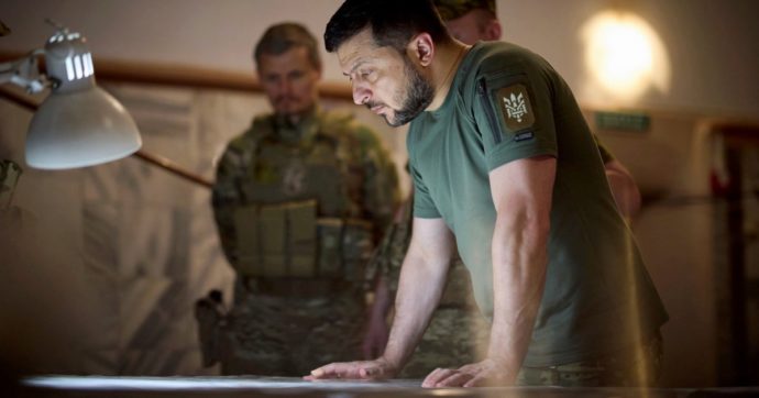 Kiev, offensiva a rischio senza uomini né proiettili