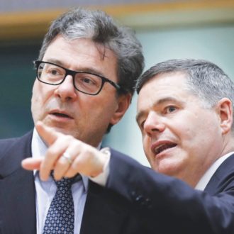 Copertina di Patto di Stabilità, Germania&C. fermano la riforma dei vincoli Ue