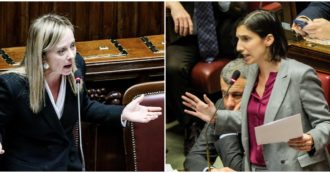 Copertina di Alla Camera il primo duello Meloni-Schlein: al question time la leader Pd porta il salario minimo (la battaglia che unisce le opposizioni)