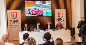 Copertina di Il Milano Monza Motor Show 2023 torna a giugno, tra novità e test drive per il pubblico