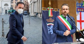 Copertina di Camera, la Lega attacca il sindaco Pd di Bologna perché va a parlare di Ius soli nelle scuole: “Fa indottrinamento”