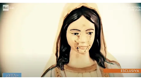 Madonna che piange e parla, ecco cosa sta accadendo a Trevignano Romano. Il mariologo Padre Gian Matteo: “Bisogna avviare delle indagini”