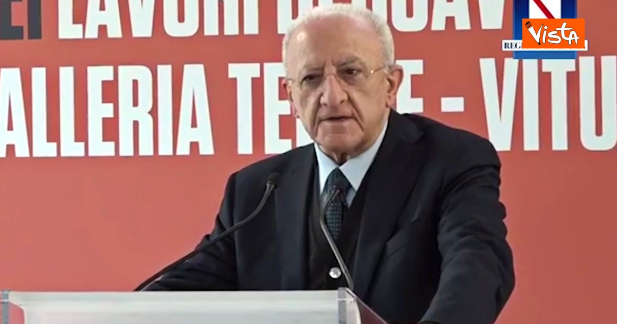 ministro Luca 
