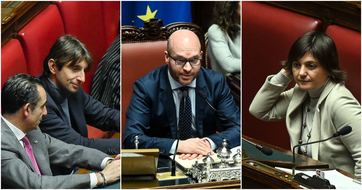 Camera approva 