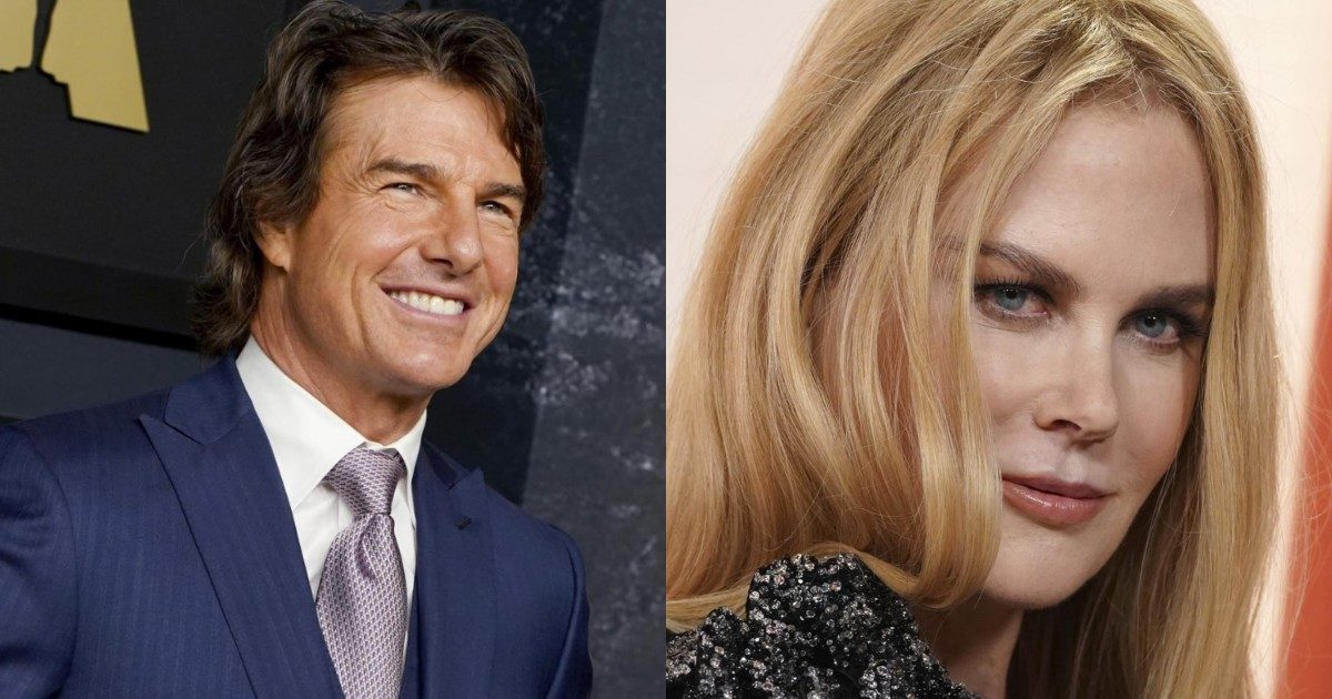 Nicole Kidman rivela: “Ho capito che Tom Cruise non era l’amore della mia vita mangiando hamburger e patatine da sola in hotel dopo il mio primo Oscar”