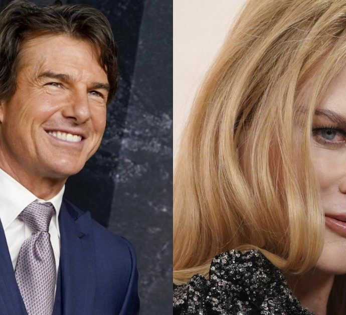 Nicole Kidman rivela: “Ho capito che Tom Cruise non era l’amore della mia vita mangiando hamburger e patatine da sola in hotel dopo il mio primo Oscar”