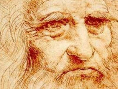 Copertina di A 573 anni dalla nascita, Leonardo Da Vinci insegna ancora qualcosa a chi progetta guerre fantascientifiche