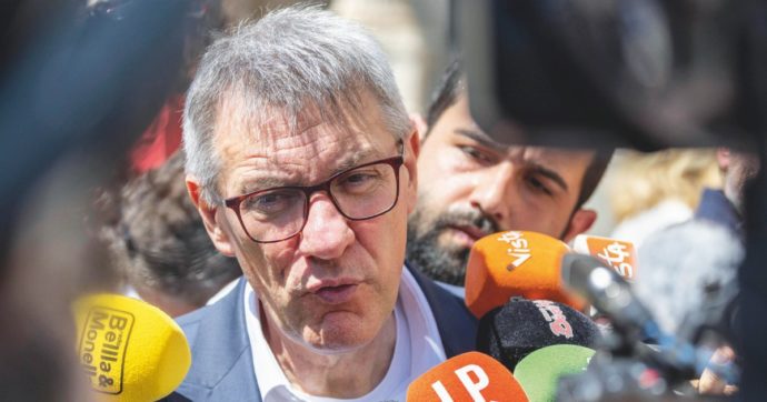 Landini schiera la Cgil: “Ritirate quella delega”