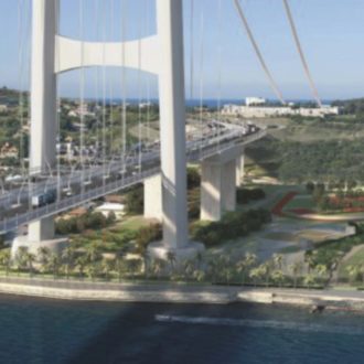 Copertina di Riecco il Ponte di Messina, il regalo di Salvini a Webuild&C.