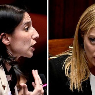 Copertina di Migranti e salario minimo, primo ring Meloni-Schlein