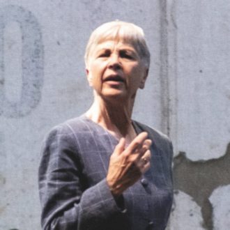 Copertina di Ottavia Piccolo: “Riscopro Elda Pucci, donna (per fortuna) non rieducabile”