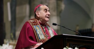 Copertina di Monsignor Delpini: “Ucraina, ragionare soltanto di armi è stupido:  l’Onu esiste ancora?”