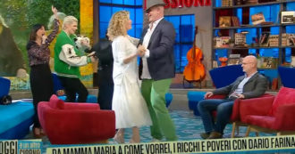 Grazie a zio Dario e a mio fratello ho ballato con Eva Grimaldi in tv: ora sono quasi famoso. Lo so, siete invidiosi