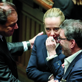 Copertina di Meloni verso i ricchi, Pd e 5S verso il salario minimo: il Fatto di domani 17 marzo