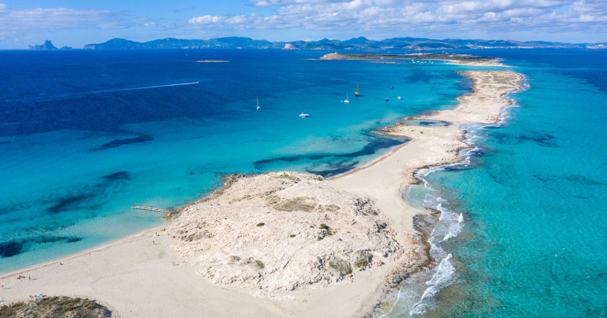 Formentera, un paradiso caraibico nel cuore del Mediterraneo