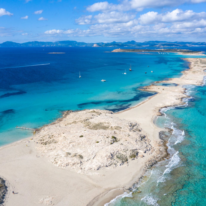 Formentera, un paradiso caraibico nel cuore del Mediterraneo