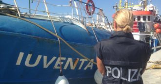 Copertina di Immigrazione, possibile spacchettamento per il processo alle ong