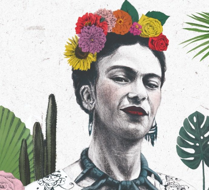 “Le ali per volare” non è l’ennesima biografia di Frida Kahlo: ecco l’estratto in anteprima esclusiva