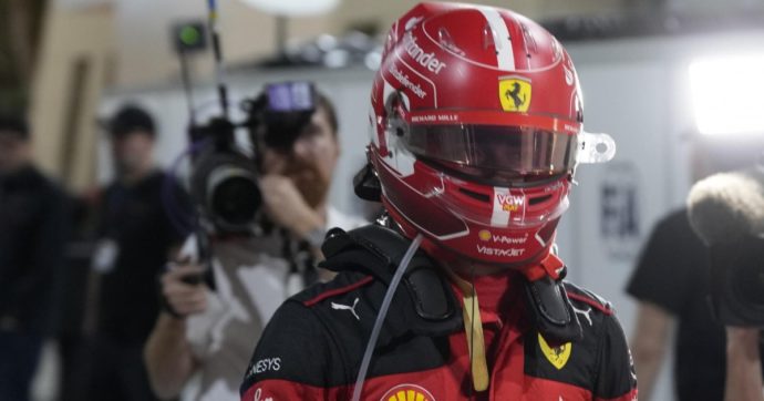 Ferrari, un’altra batosta per Charles Leclerc. Vasseur conferma: “Non era mai successo”