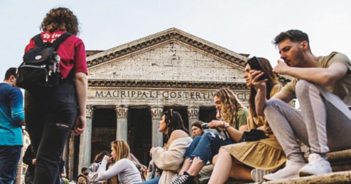 Copertina di Entrare al Pantheon costerà 5: accordo tra MiC e Diocesi