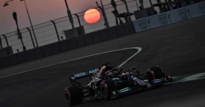 A Jeddah Un altro gran premio senza diritti