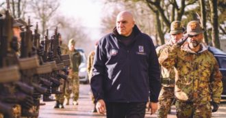 Copertina di “Taglia di Wagner su Crosetto”. Ma l’alert degli 007 non esiste