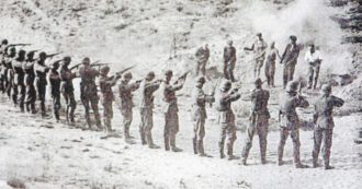 Copertina di Morto uno degli ultimi superstiti della strage di Sant’Anna di Stazzema