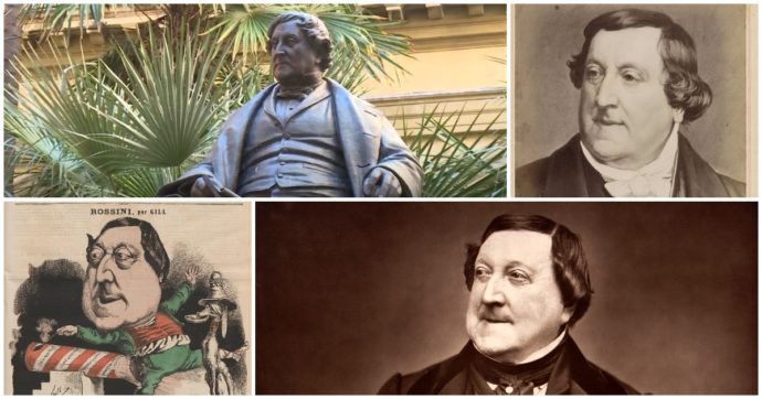 Alla ricerca di Rossini, il “colpo di cannone” che cambiò la musica: settecentista attardato o innovatore? Due biografie provano a rispondere