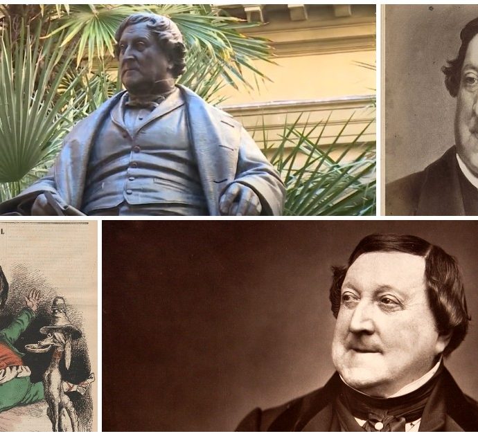 Alla ricerca di Rossini, il “colpo di cannone” che cambiò la musica: settecentista attardato o innovatore? Due biografie provano a rispondere