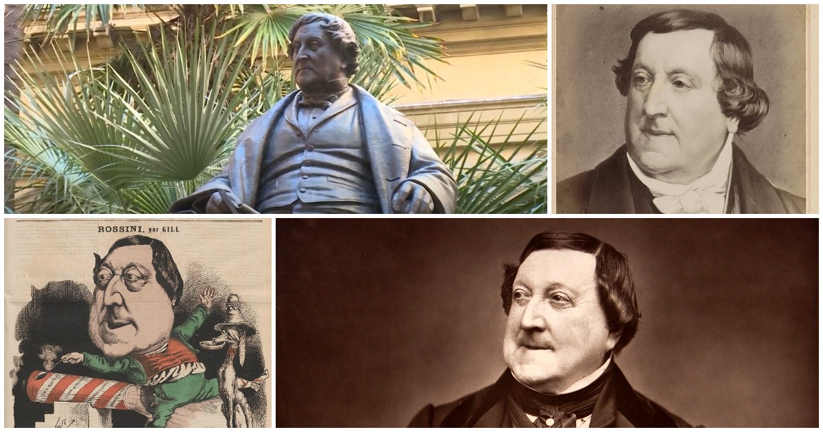 Alla ricerca di Rossini, il “colpo di cannone” che cambiò la musica: settecentista attardato o innovatore? ...