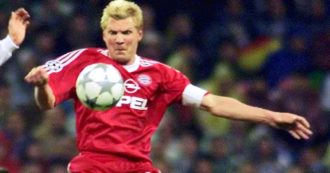 Copertina di Ti ricordi… Stefan Effenberg, uscì dal Franchi vestito da donna e del compagno Strunz disse: “Abbiamo condiviso tanto, anche la moglie”