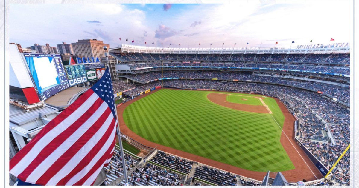 Non solo Tiffany. Il diamante più bello di New York è lo Yankee Stadium