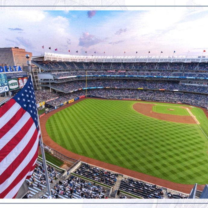 Non solo Tiffany. Il diamante più bello di New York è lo Yankee Stadium
