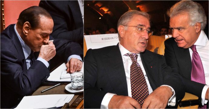 “Da Berlusconi a Dell’Utri un vitalizio da trentamila euro al mese. E l’ex premier ha pagato anche le spese legali dell’ex senatore”