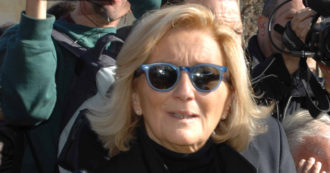 Copertina di Bice Biagi ci chiese di non abbassare mai la guardia: cercheremo di non deluderla