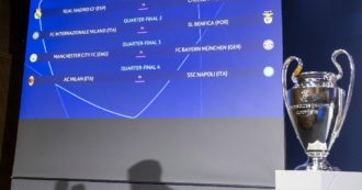 Champions Inter, il calendario delle partite dei nerazzurri: date