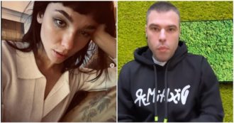 Copertina di Matilda De Angelis dà buca a Fedez, è “giallo” sul forfait a Muschio Selvaggio: “Ci eravamo preparati un sacco di domande, adesso parleremo da soli”