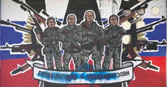 Copertina di Da Crosetto ai Fedayn: la Wagner è ovunque