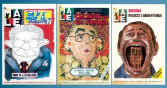 Copertina di L’uccello tagliato e il buon gusto