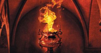 Copertina di L’inquisitore Svampa a caccia di un killer che assomiglia al Golem ebraico