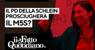 Copertina di Il Pd della Schlein prosciugherà il M5S? Segui la diretta con Peter Gomez